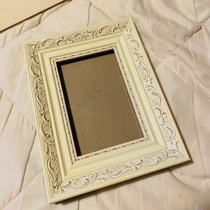 Farmhouse Antique Style Ornate photo frame